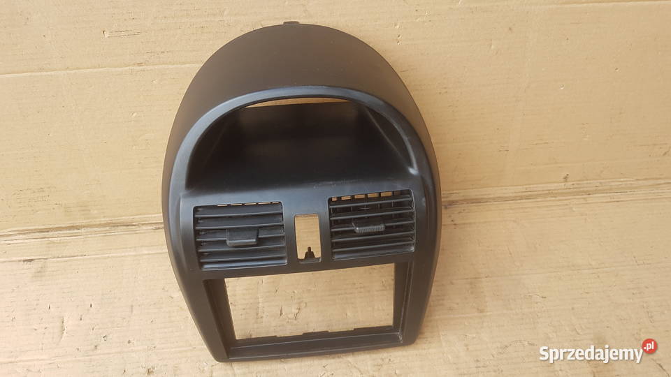 Suzuki Ignis II MH 0410 ramka radia 2din kratki Motoryzacja Legnica