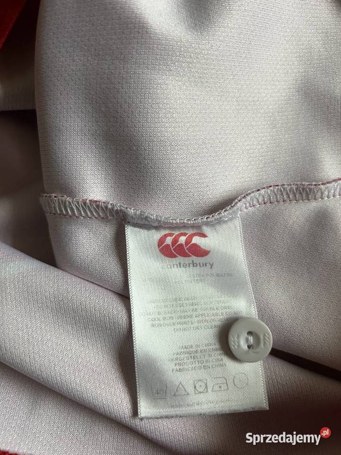 Rugby LEINSTER RUGBY M Canterbury UNIKAT Wrocław