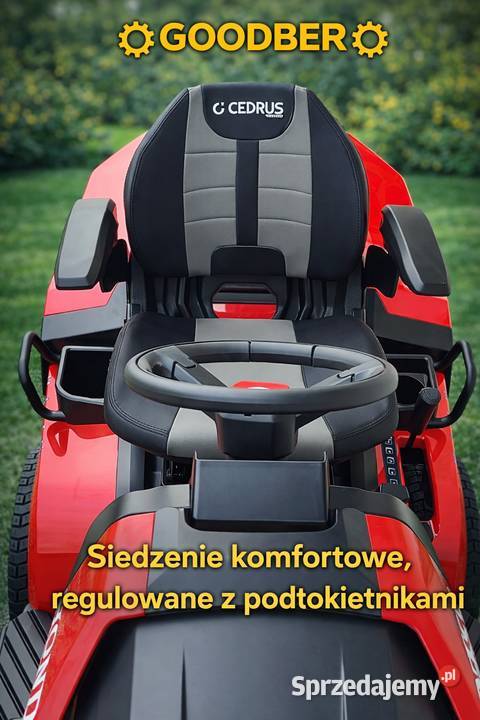 Kosiarka Traktorek Honda GXV630 Cedrus Ctrac 103 Bieliny sprzedam