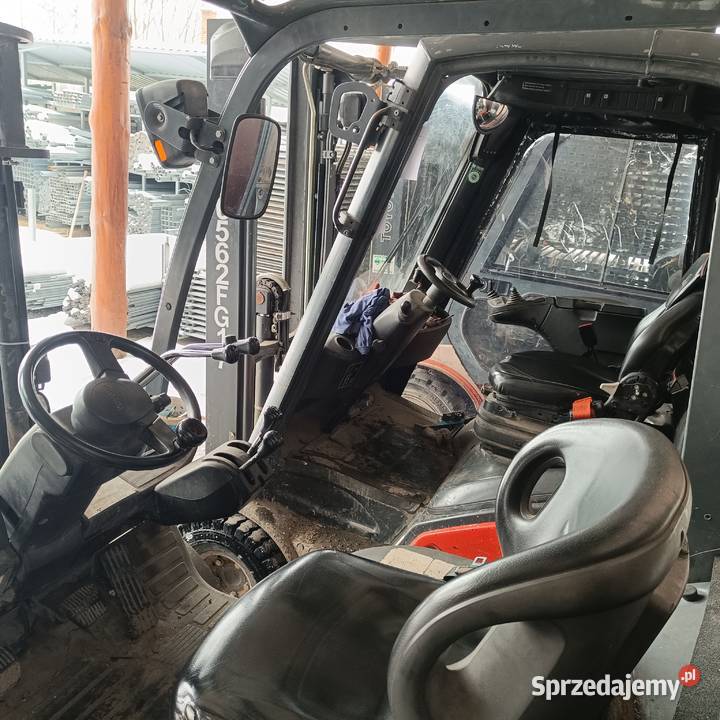 Wózek widłowy TOYOTA 815 JCB 8014 Baranów Sandomierski