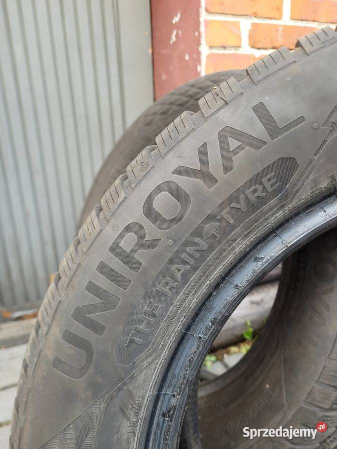 Opony zimowe 20560R16 Uniroyal WinterExpert Stawiszyn