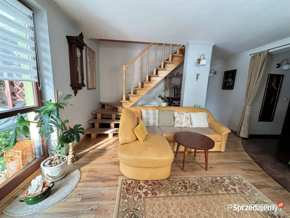 Dom sprzedam Nowy Sącz Nawojowska 124m2 Liczba pokoi 3 Sprzedaż małopolskie