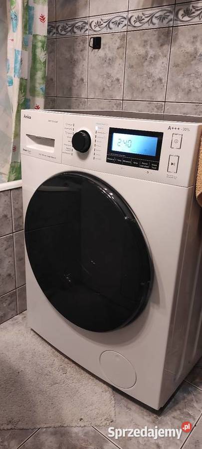 Pralka Amica DAW 7123 DCiBT nowa 49.5cm Białystok sprzedam