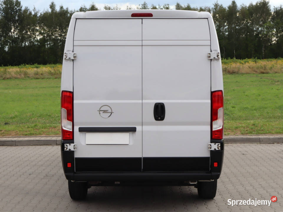 Opel Movano 22 CDTi komputer pokładowy Katowice sprzedam