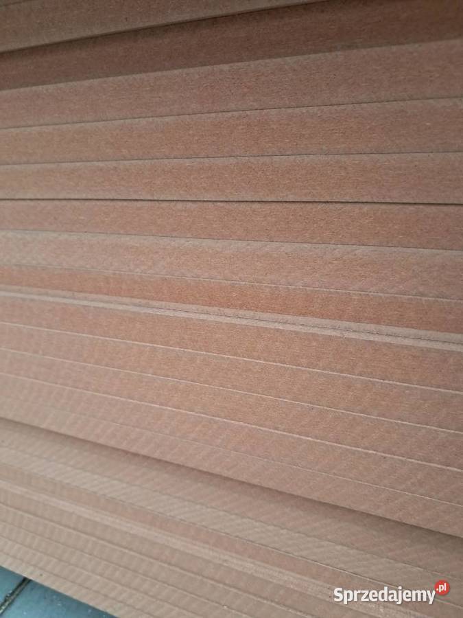 Płyta MDF laminowana trudnopalana niezapalna Ołtarzew