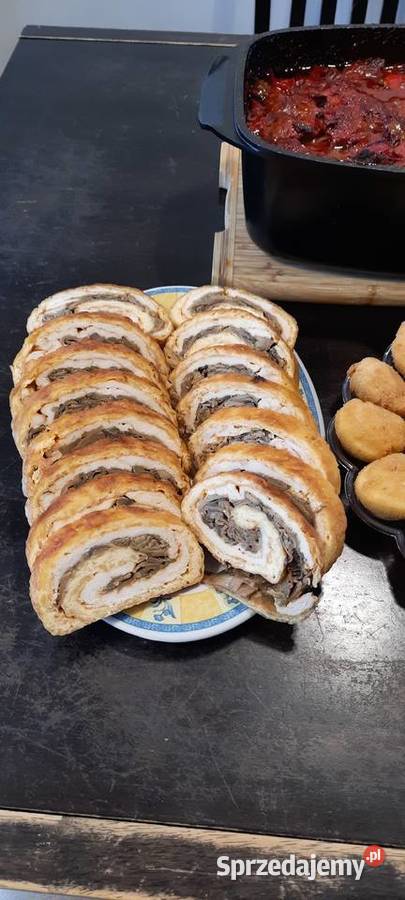 Przygotuję potrawy na imprezy Catering Catering i gastronomia świętokrzyskie Micigózd