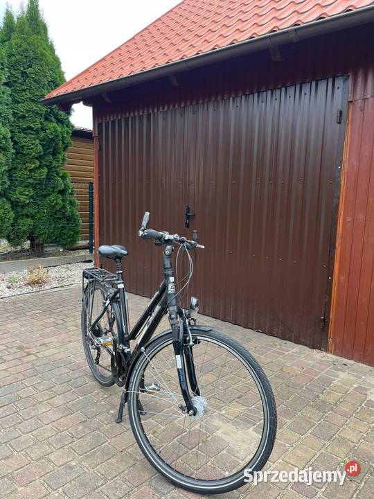 Rower Trekkingowy miejski BOCAS Chojnice