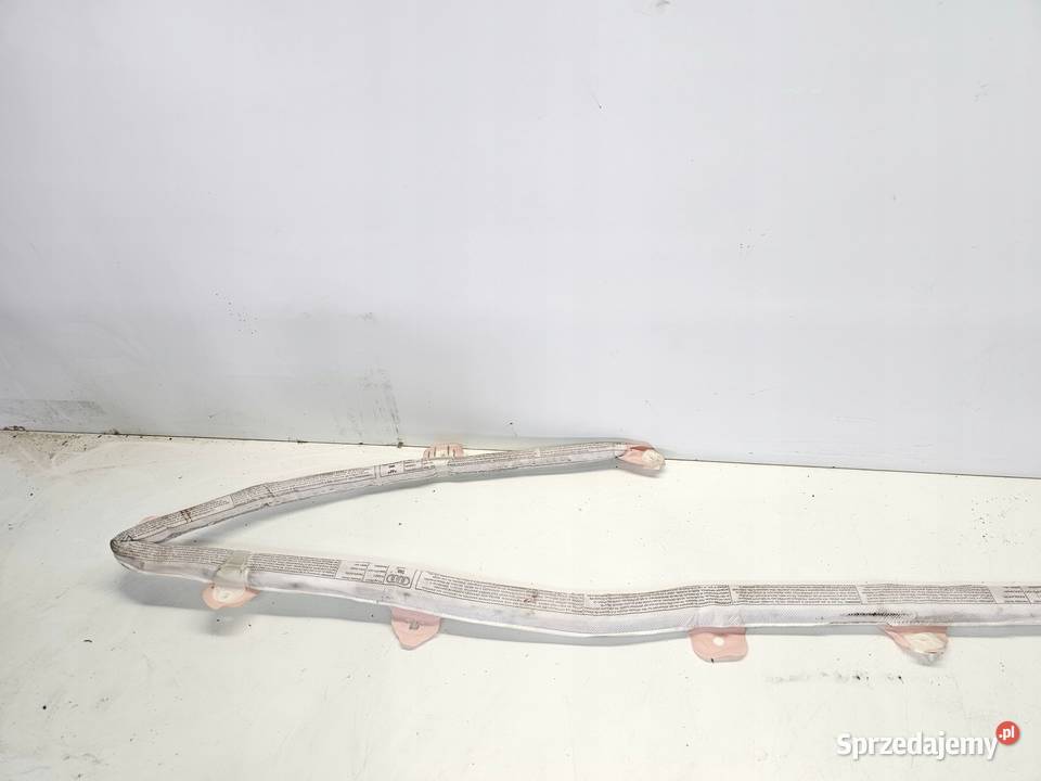 KURTYNA LEWA AUDI A4 B7 AVANT 8E9880741A Przystajń