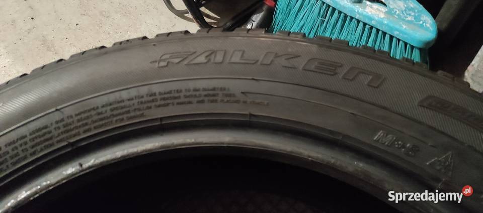 Opony zimowe falken 22555r19 Elbląg