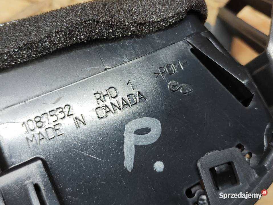 Kratka Nawiewu Konsoli Prawa Chrysler 300c 0410 Pleszew