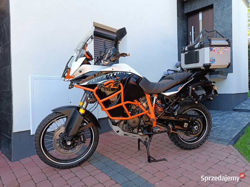 Ktm 1190 Adventure R 1290 bmw gs 1200 1250 małopolskie Bochnia sprzedam