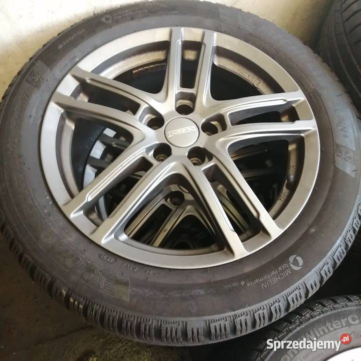 Różne felgi alumy 17 16 vw audi skoda seat aluminiowe Samochodowe Łuków