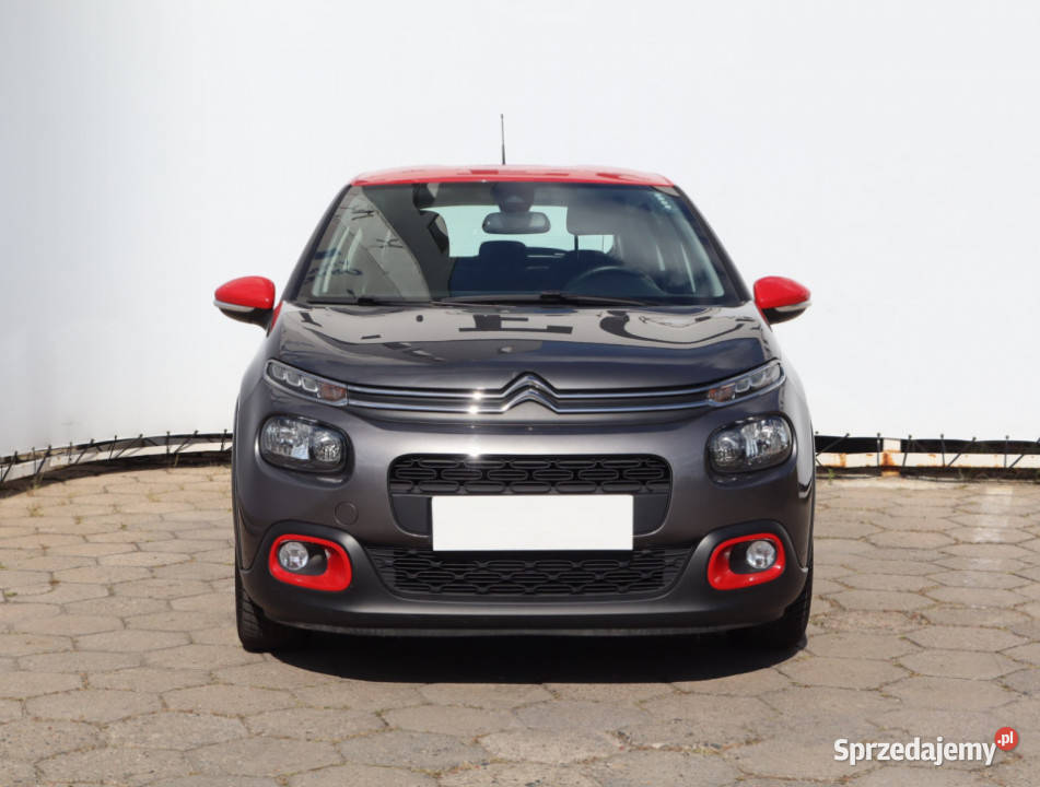 Citroen C3 12 PureTech tempomat Łódź sprzedam