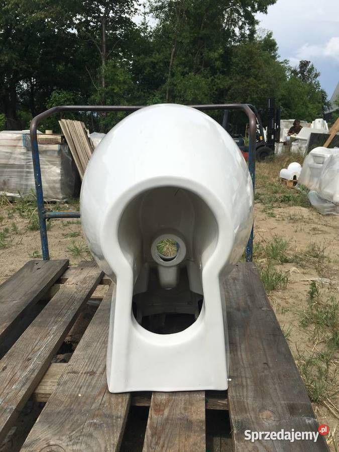 Bidet wiszący 51x40 firmy AZZURRA 2695225 Pruszków