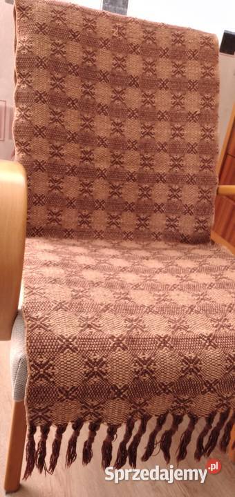 narzuty na fotele vintage Dekoracje i ozdoby Bukowno sprzedam