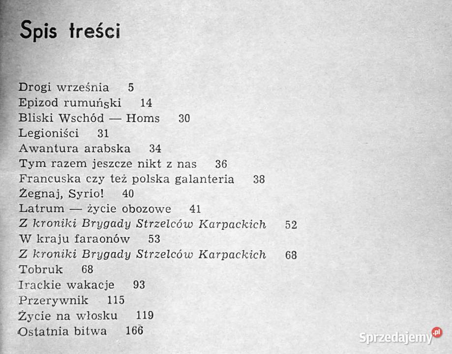 Tułaczka i wojaczka Lucjan Turowski