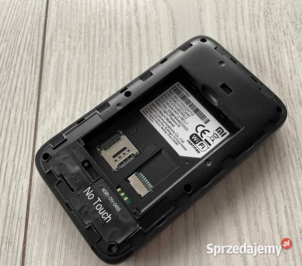 Nowy mobilny router modem LTE WiFi Nowa Sól sprzedam
