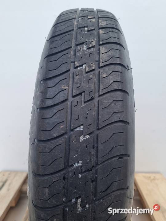 KOŁO ZAPASOWE 12585 R16 DOJAZDOWE Ford C Focus Rudka