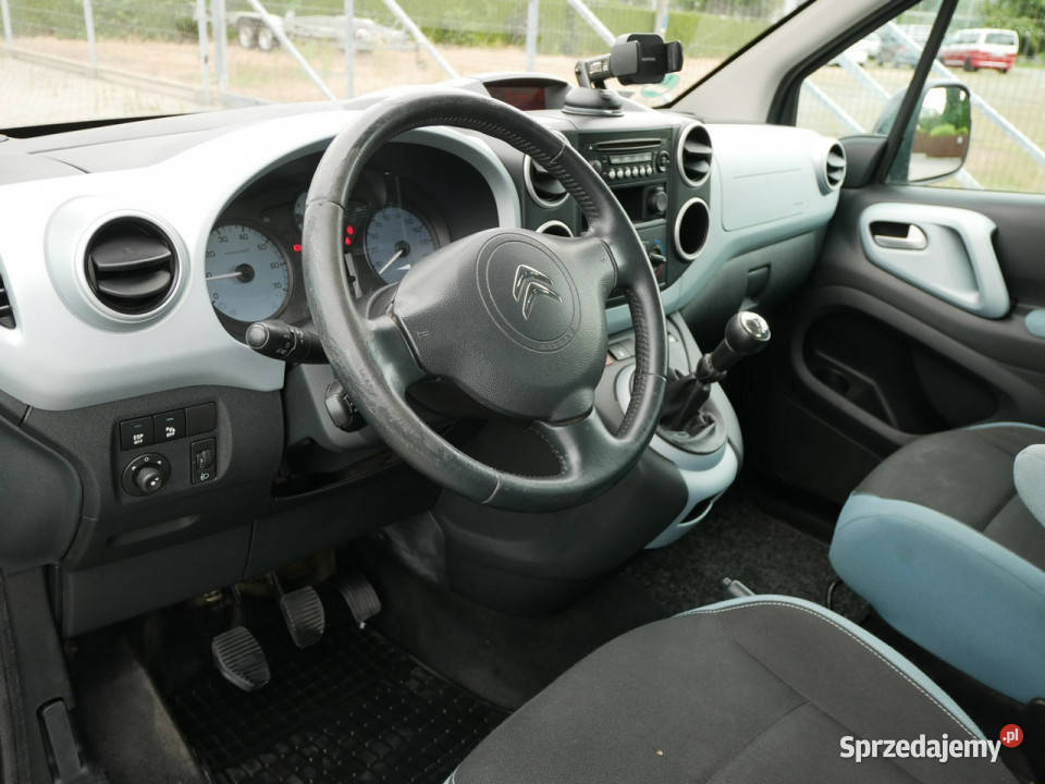 Citroen Berlingo 16 HDI 114 Eu5 Multispace Hak Goczałkowice-Zdrój sprzedam