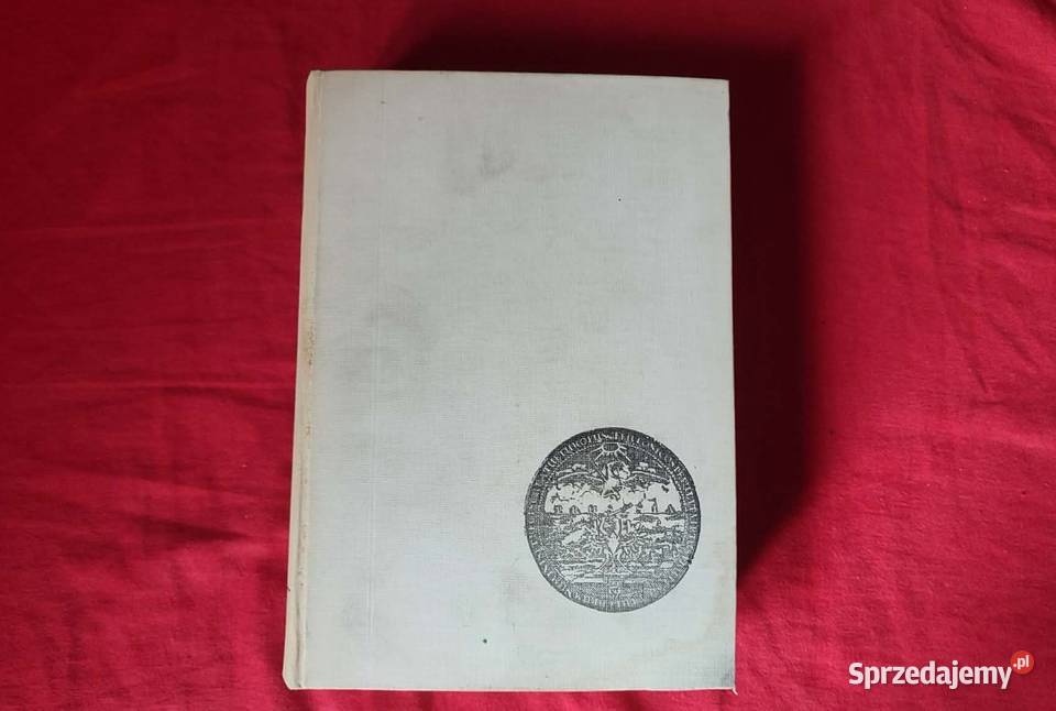 Historia Gdańska Tom 2 14541655 Edmund Cieślak Gdańsk