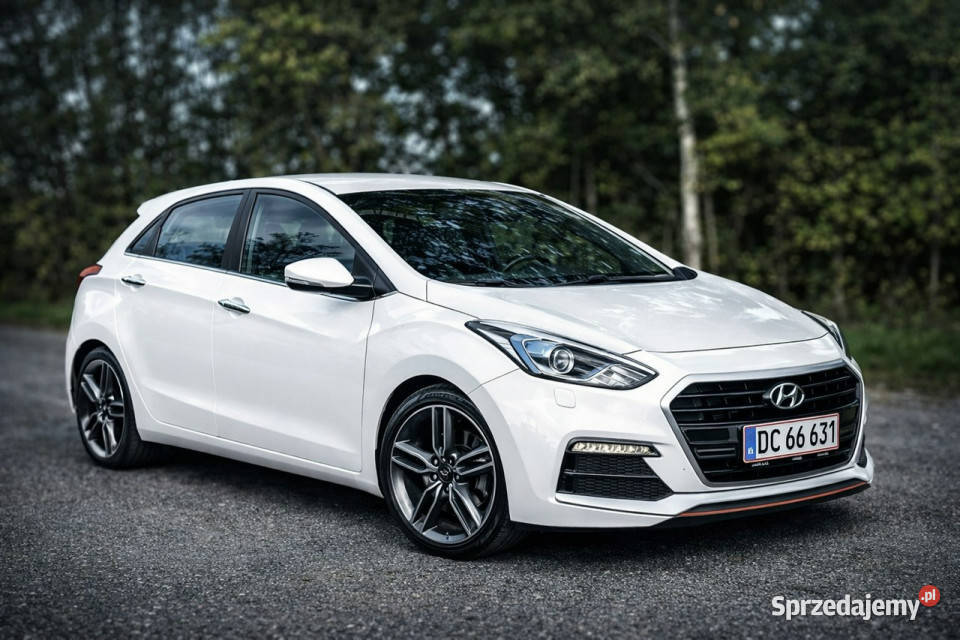 Hyundai i30 II 2012 2016 Sadlno sprzedam