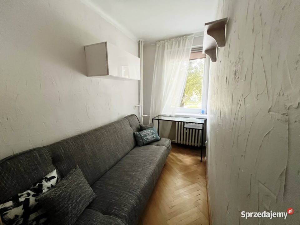 Mieszkanie Lublin LSM Głęboka 3 pokoje52m2 balkon
