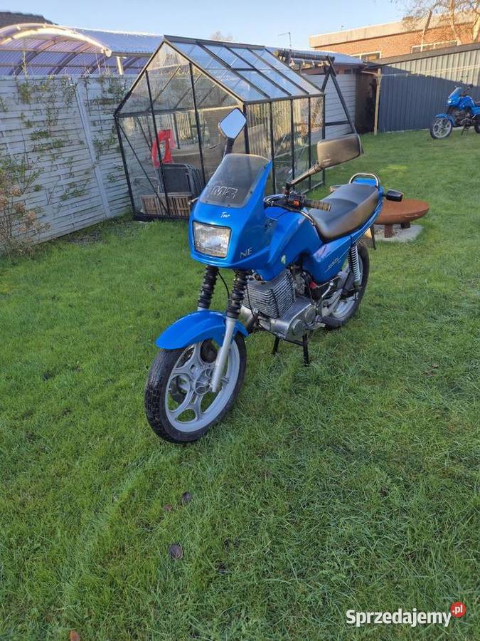 Mz etz 251 saxon Miastko