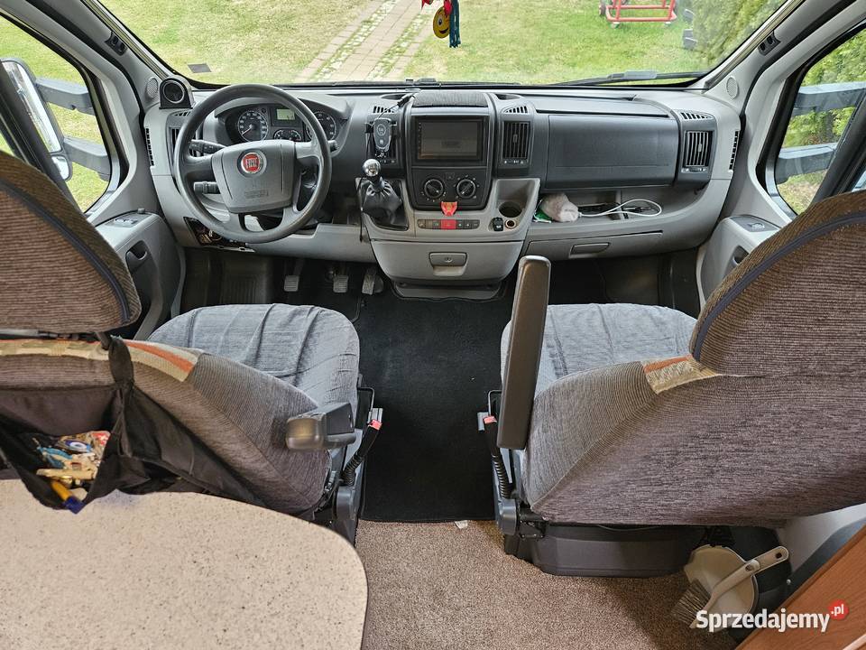 Fiat ducato Fiat Ducato Weinsberg 2010 23 4 Motoryzacja sprzedam