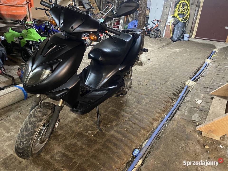 Motobi Orlik 80 ccm benzyna sprzedam