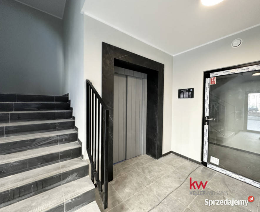 Mieszkanie Poznań 4014m2 2 pok Rok budowy 2025 sprzedam