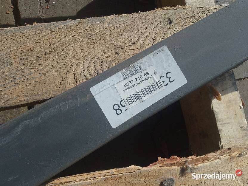 Wzmocnienie resora T Spr515 do pojed337 71068 Olsztyn