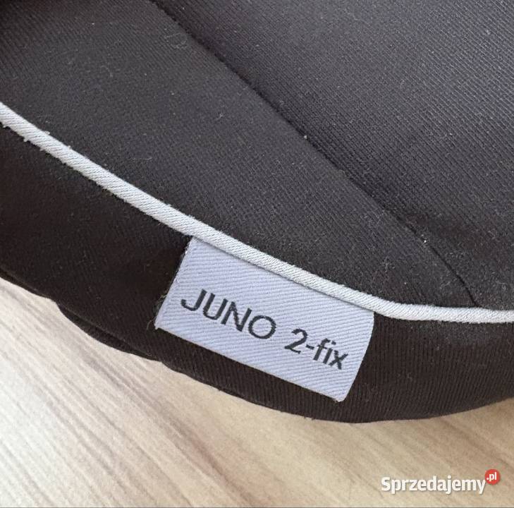 Fotelik Dziecięcy Cybex Juno 2Fix małopolskie Limanowa