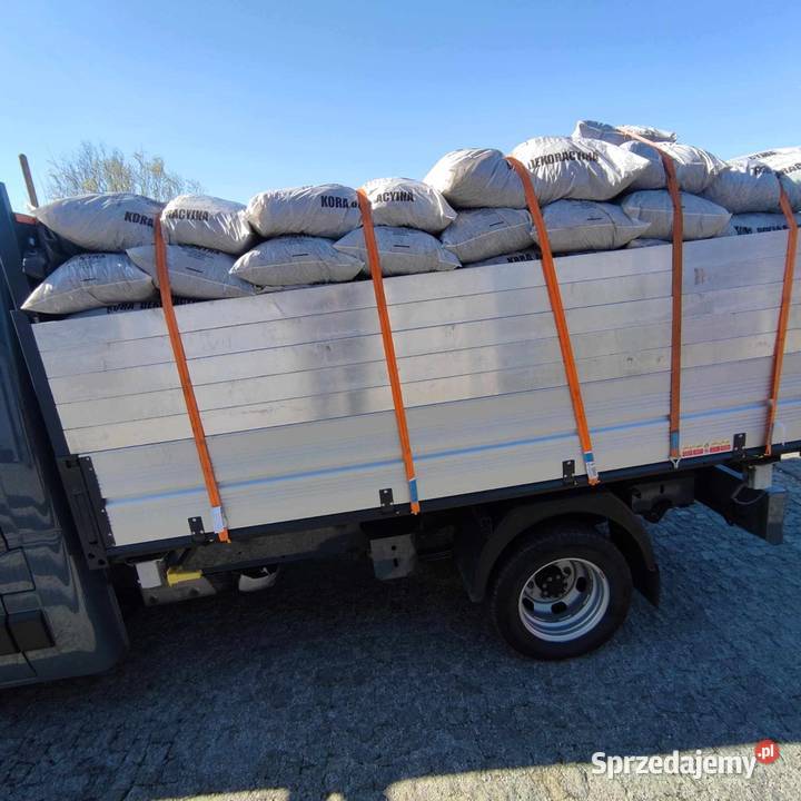 ziemia ogrodowa uniwersalna luz w workach Wołomin