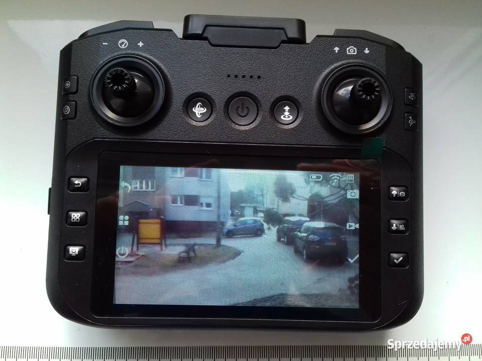 Dron Z4 FPV WiFi aparat sterowany z pilota z Bydgoszcz