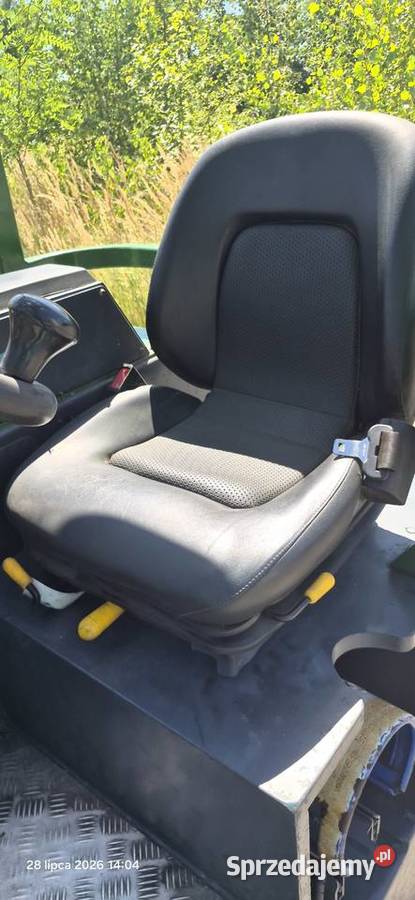 Combilift C3000 CB wózek widłowy wielokierunkowy śląskie Gliwice