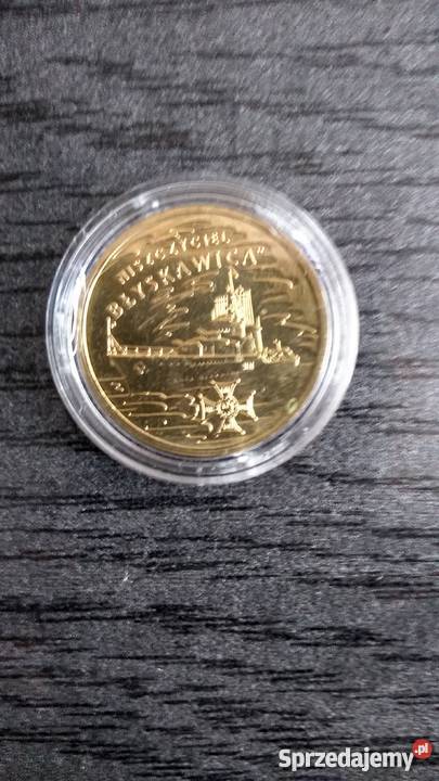 2 Niszczyciel Błyskawica Numizmatyka Warszawa sprzedam