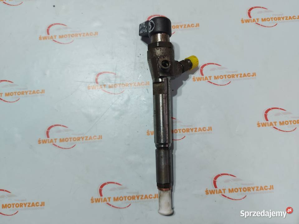 RENAULT NISSAN 15 DCI K9K wtryskiwacz wtrysk Wtryskiwacze świętokrzyskie sprzedam