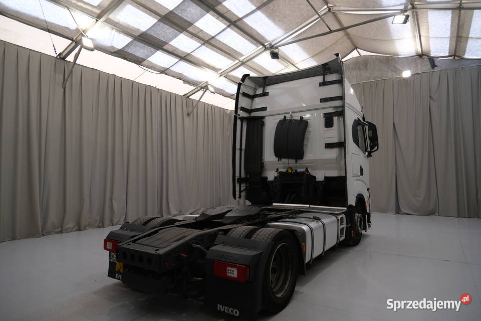 IVECO AS440STFP LT 2023 1288200 ccm 486 Rok produkcji 2023 Warszawa