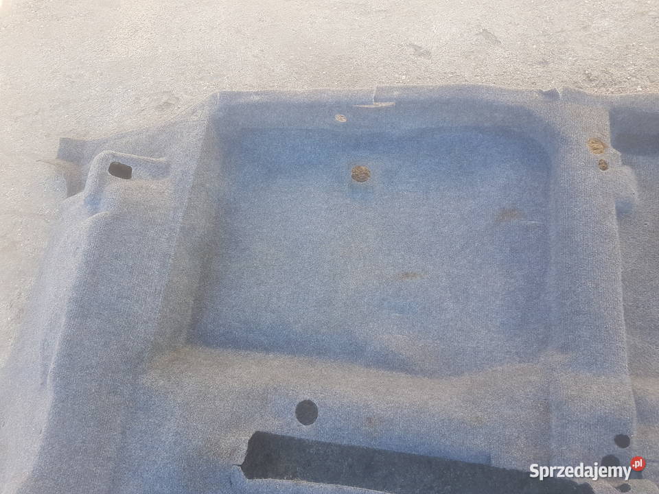 Suzuki Ignis FH 0003 wykładzina podłogi wnętrza tapicerki samochodowe Wyposażenie wnętrza Legnica