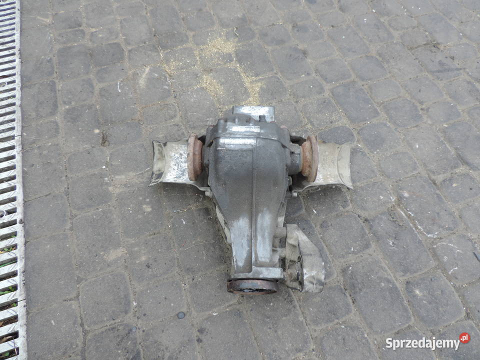 DYFER DYFERENCJAŁ MOST TYLNY HNL AUDI A6 C6 30 Nowy Sącz