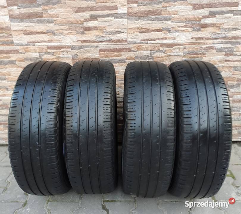 21565R16C OPONY DOSTAWCZE LETNIE HANKOOK BUS VAN 65 małopolskie