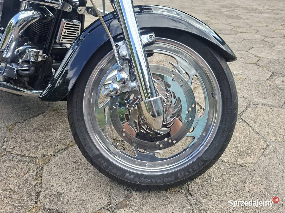 Yamaha XV 1700 Road Star nieuszkodzony Szczecin