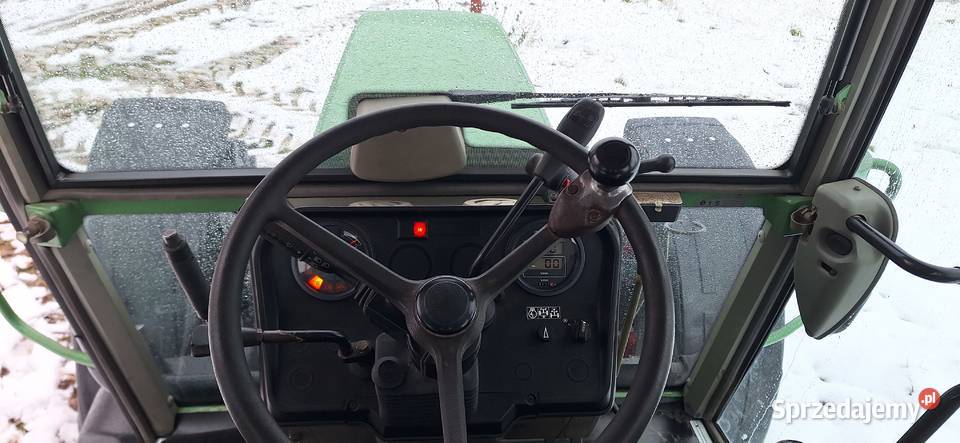 Fendt Farmer 307C ładowacz czołowy tur Miechów