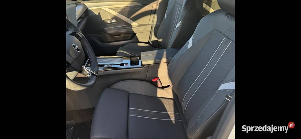 Nowy Opel Astra GS 12 EAT 8 130 koni kamery 360 Wrocław