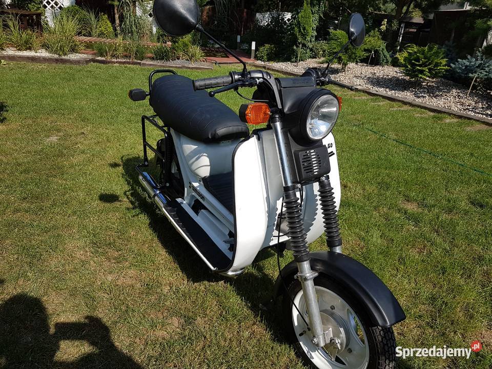 SIMSON SR 50 Mogilno