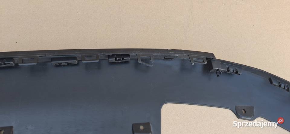 IVECO SWAY SPOILER DOKŁADKA PRZÓD LISTWA dostawcze Bieleń