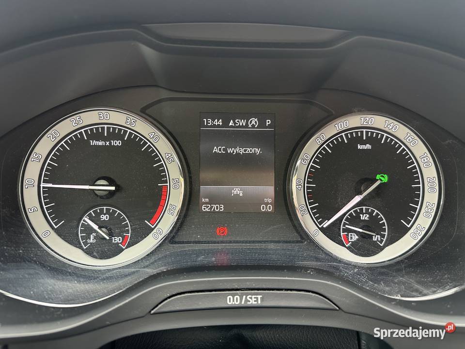 Skoda Kodiaq 2021r Salon 65 Płock automatyczna sprzedam