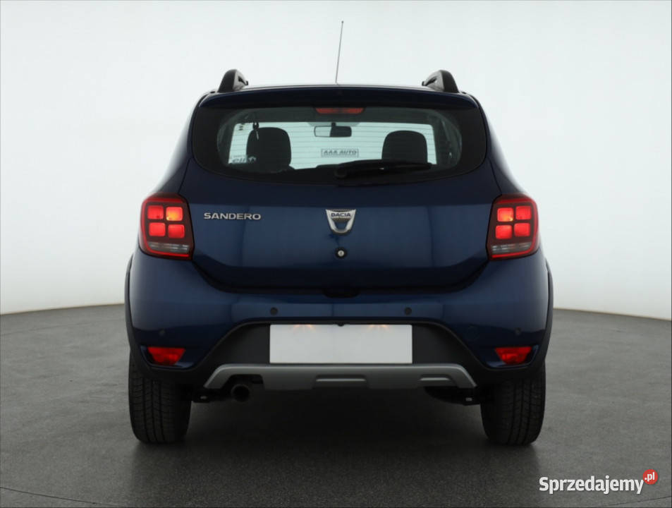 Dacia Sandero 09 TCe Rok produkcji 2019 Sandero Piaseczno