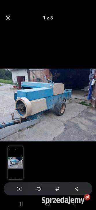 Prasa Sipma z2241 sprzedam zamiana Dębica