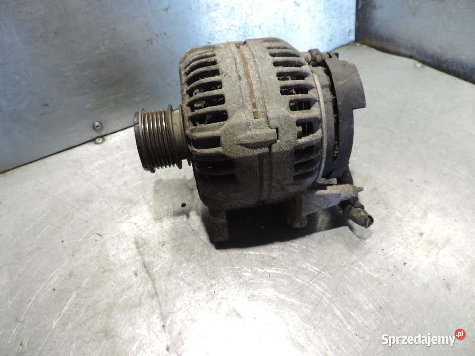 ALTERNATOR VW PASSAT ALTEA LEON 2 AUDI SKODA 16 Układ elektryczny silnika Nowy Sącz